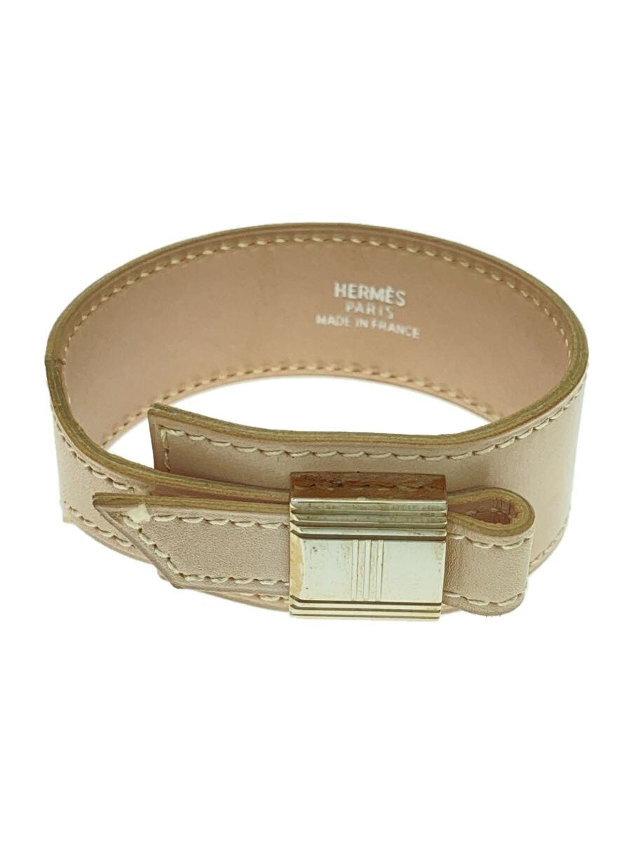 Hermes Artemis Leather Ladies Bracelet 1217 with Original Box