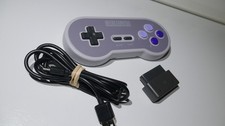 8Bitdo SN30 2.4G Controller W/ Reciever Dongl...