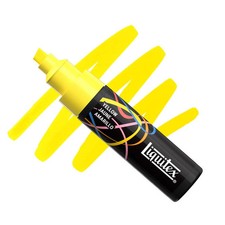 Liquitex - Acrylic Paint Marker 8mm - Yellow