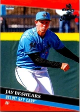 Jay Beshears 2025 Choice Beloit Sky Carp #19 Beloit Sky Carp