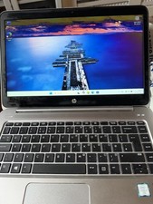 HP EliteBook Spec In Photos