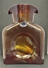 Blenko Glass Water Bottle 384 - Limited Edition - Black Cherry