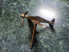 Brass Tiller Pin RAF Spitfire Heavy Narrowboat/canal boat