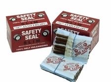 Slim Safety Seal Tire Plugs Box Of 60 Repair Units