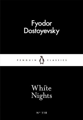 White Nights by Fyodor Dostoyevsky (Paperback Book)