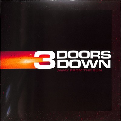 3 Doors Down / AWAY FROM THE SUN (LP) / Universal / 7579738 / LP