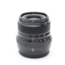 Fujifilm Fujinon XF 23mm F/2 R WR Black Fuji X mount  192 -Near Mint-