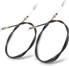 2-11082 Shifter Cables for Chuckwagon CW-11, CW-413 CW-265 Go Karts and Trailwag