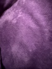 1.7 Yards Of Velour Fabric