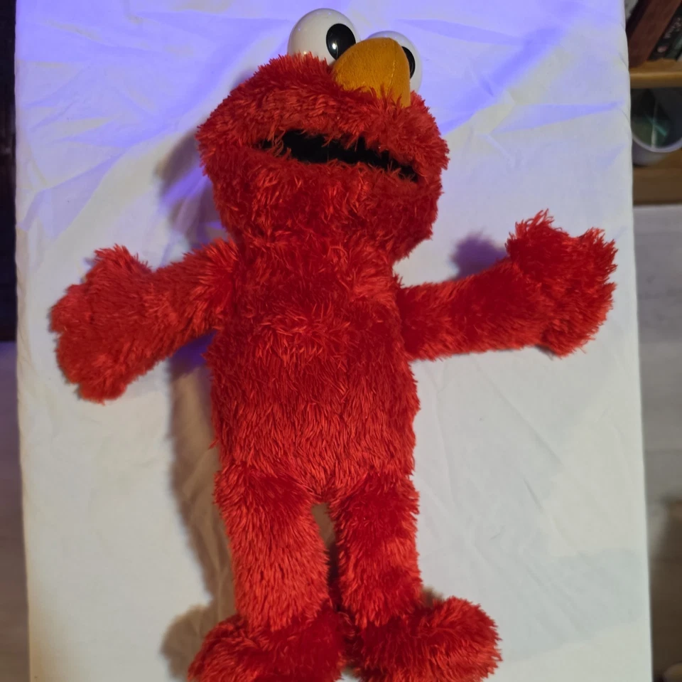 2016 Hasbro Sesame Street Tickle Me Elmo - Изображение 3 из 3