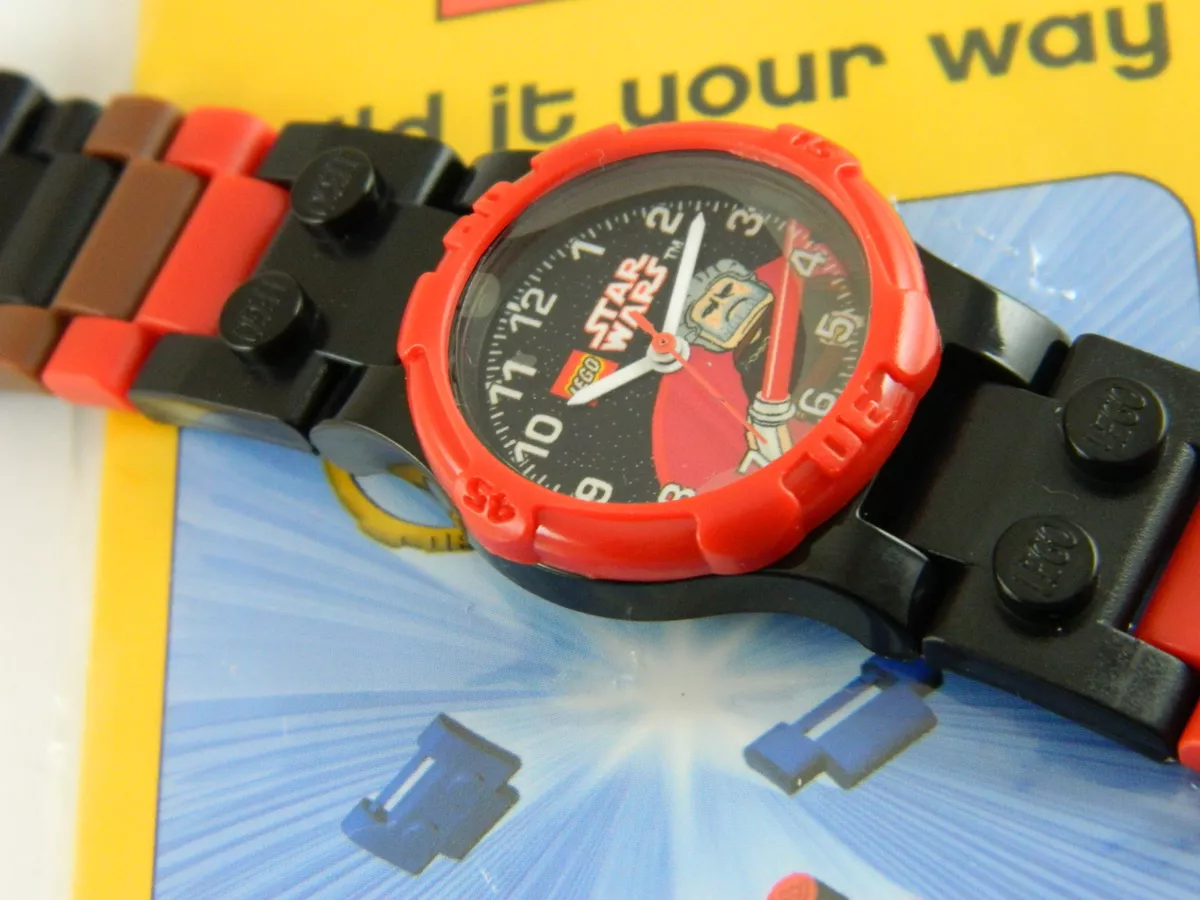 LEGO STAR WARS KIDS WATCH | eBay