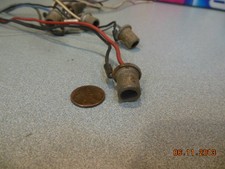 Jaguar Mga Mgb Midgettriumph Dash Board Instrument Gauge Light Bulb Holder