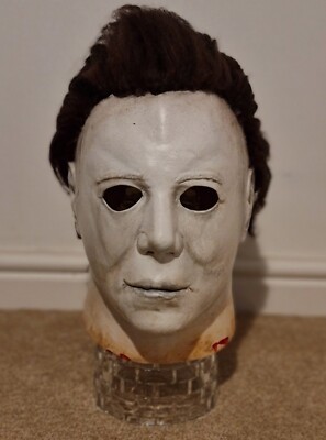 Halloween 1978 Michael Myers Mask Rehauled Trick Or Treat Studios