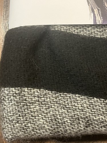 $98 MSRP Three Dots Cashmere Blend Wrap One Size Women New With Tags - Picture 13 of 17