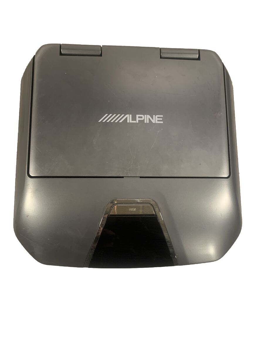 Alpine 10.1 Flip Down Monitor TMX-R1050S. W44 | eBay Alpine 10.1 Flip Down Monitor TMX-R1050S. W44 | eBay