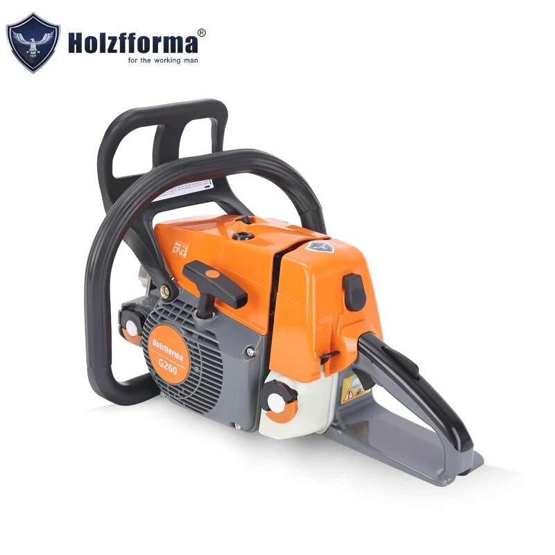 US Holzfforma G260 50.2cc Gasoline Chainsaw NO Bar Chain Compatible With MS260 - Image 4 of 4