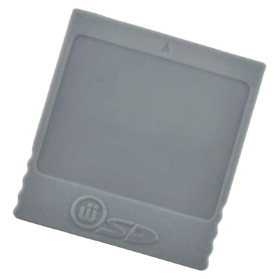 SD Memory Card Stick Reader Adapter Converter for Nintendo Wii & Gamecube WiiSD