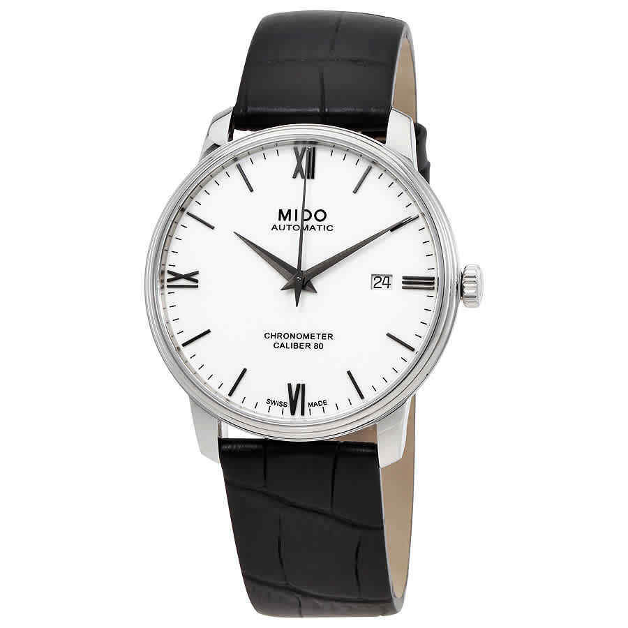 Baroncelli Chronometer Caliber 80 Si Mido Baroncelli SI Automatic