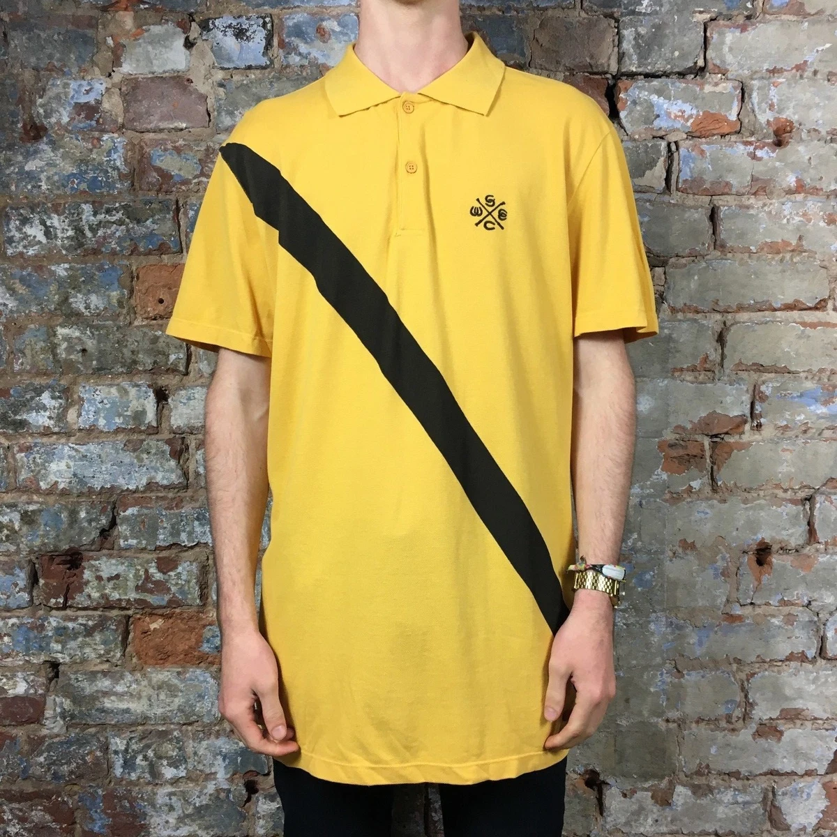 Vans polo cheap t shirt