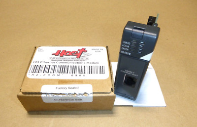 New Host Automation Ethernet Module H2-ECOM, 10Base-T (10 MBit), IPX UDP/IP