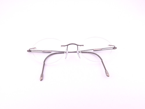 Silhouette Eyeglasses, Frames Only, 7534 40 6078, ..-19-140, Titan, Austria