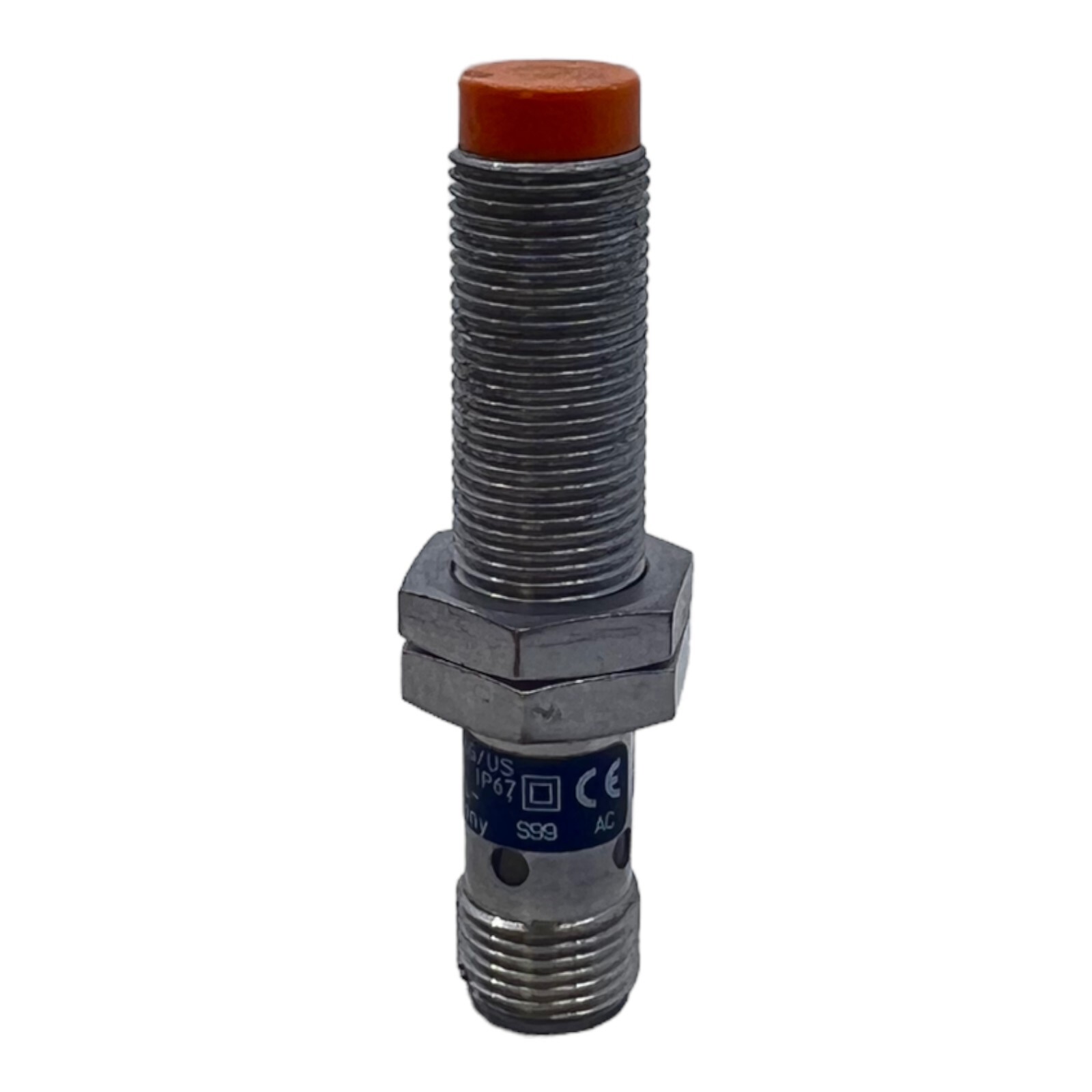 Ifm IF5826 Inductive Sensor 10...30V DC IP67 -25°C...80°C
