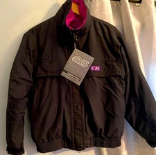 Women’s Cb Sports Vintage Ski Jacket Size Small