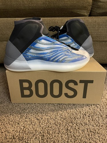 Yeezy Basketball Frozen Blue Men's Size 