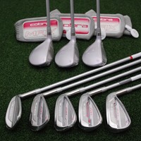 Cobra Max Combo Hybrid Irons Set 4h,5h,6h & 7-pw+sw All Graphite Ladies - on sale Cobra Max Combo Hybrid Irons Set 4h,5h,6h & 7-pw+sw All Graphite Ladies - on sale