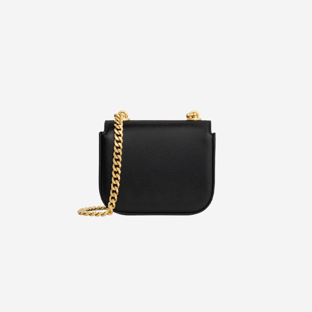 【CELINE】MINI CHAIN CLAUDE BAG MINI CHAIN CLAUDE IN PEARLY PYTHON - | CELINE