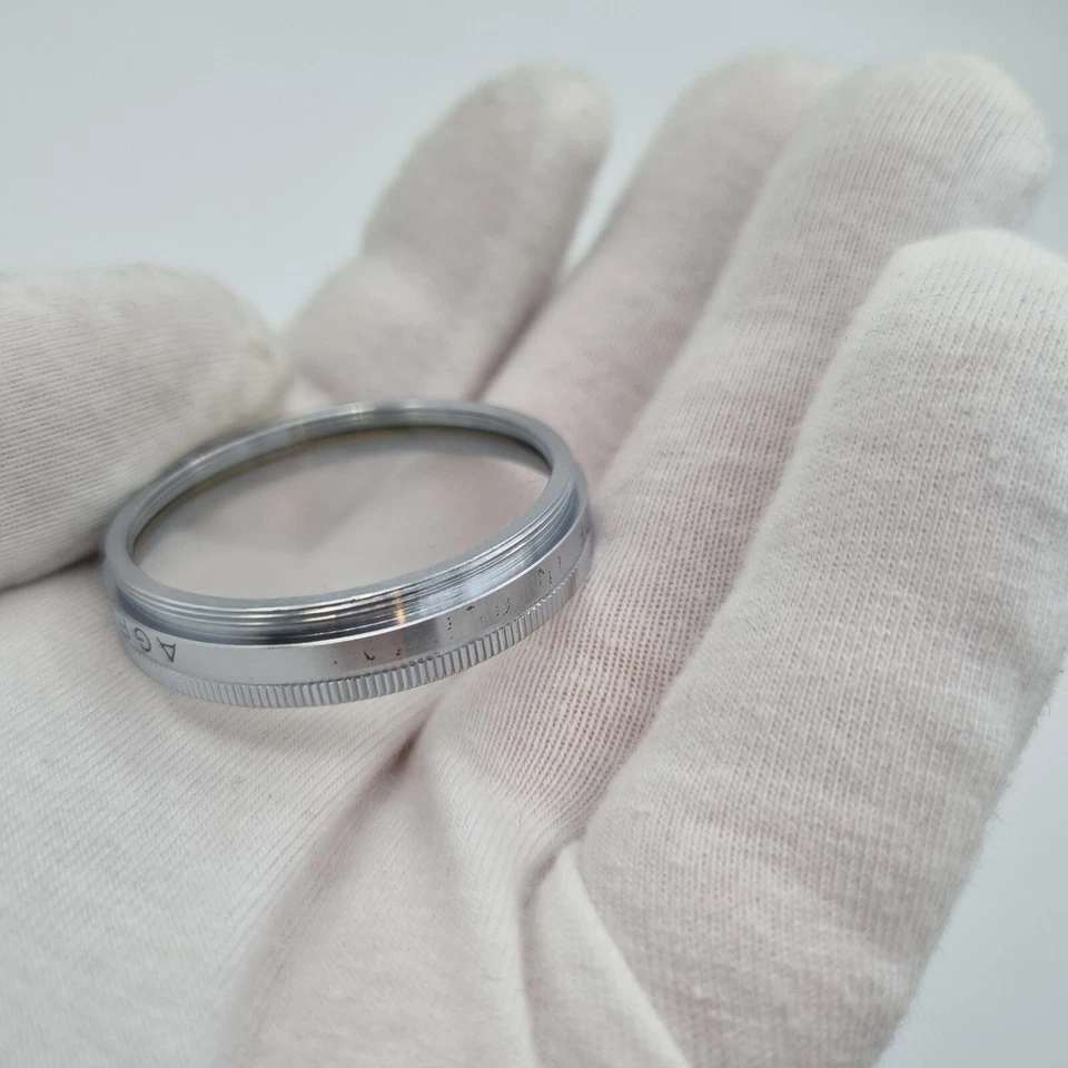 Agfa Ambiflex Vorsatzlinse I 1  vintage lens genuine #169 - Image 3 of 3