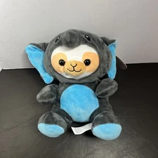 Disguisimals 9" Stuffed Plush Tusks Llama Elephant New With Tags