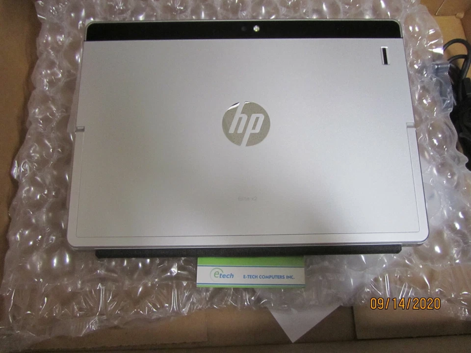 HP Elite x2 1012 G1 Tablet 1.2GHz 8GB 512GB SSD 12" 1920x1280 Touch Win10 Pro - Image 3 of 4