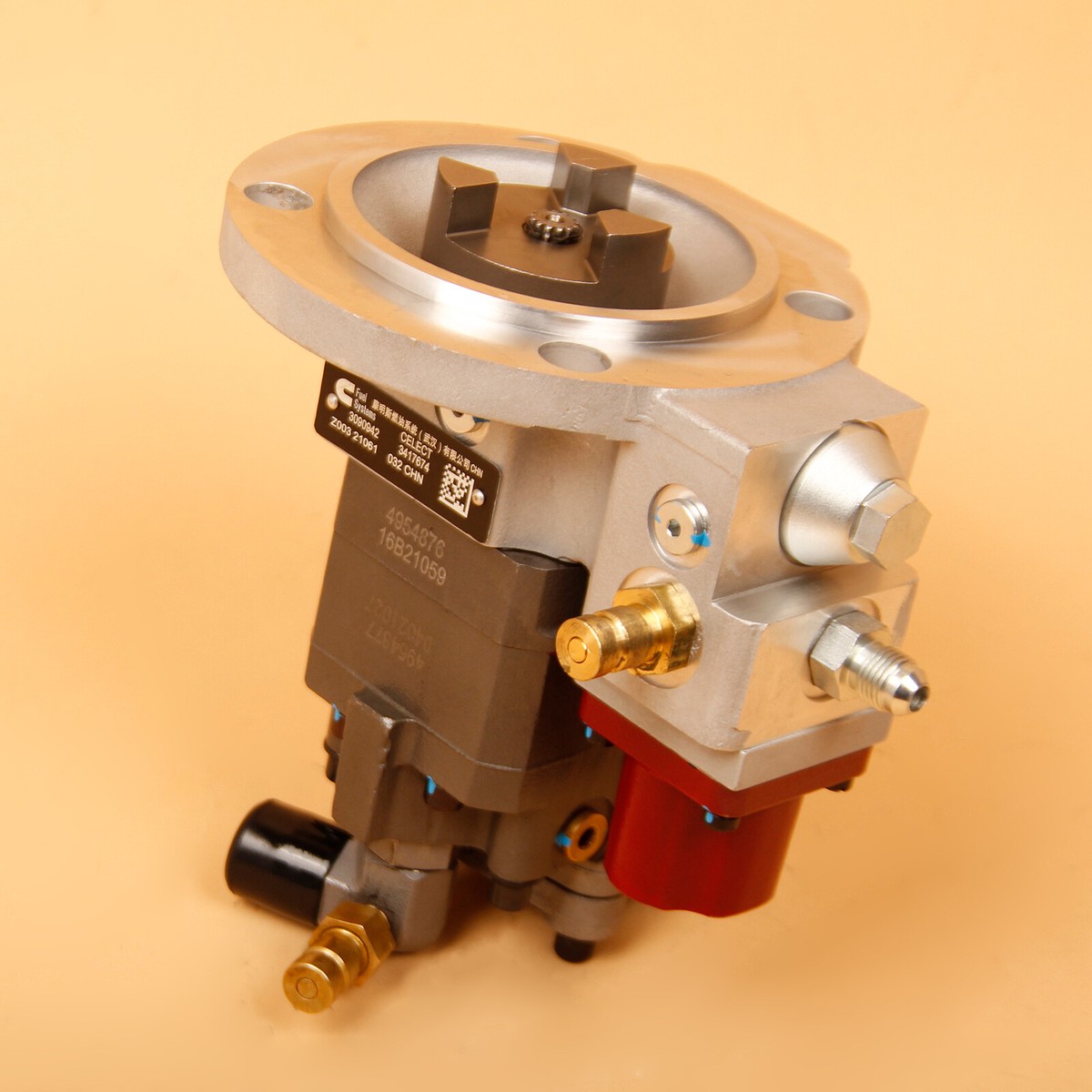 Cummins N14 M11 L10 Fuel Injection Pump 3090942 3090942RX Cummins N14 M11 L10 Fuel Injection Pump 3090942 3090942RX