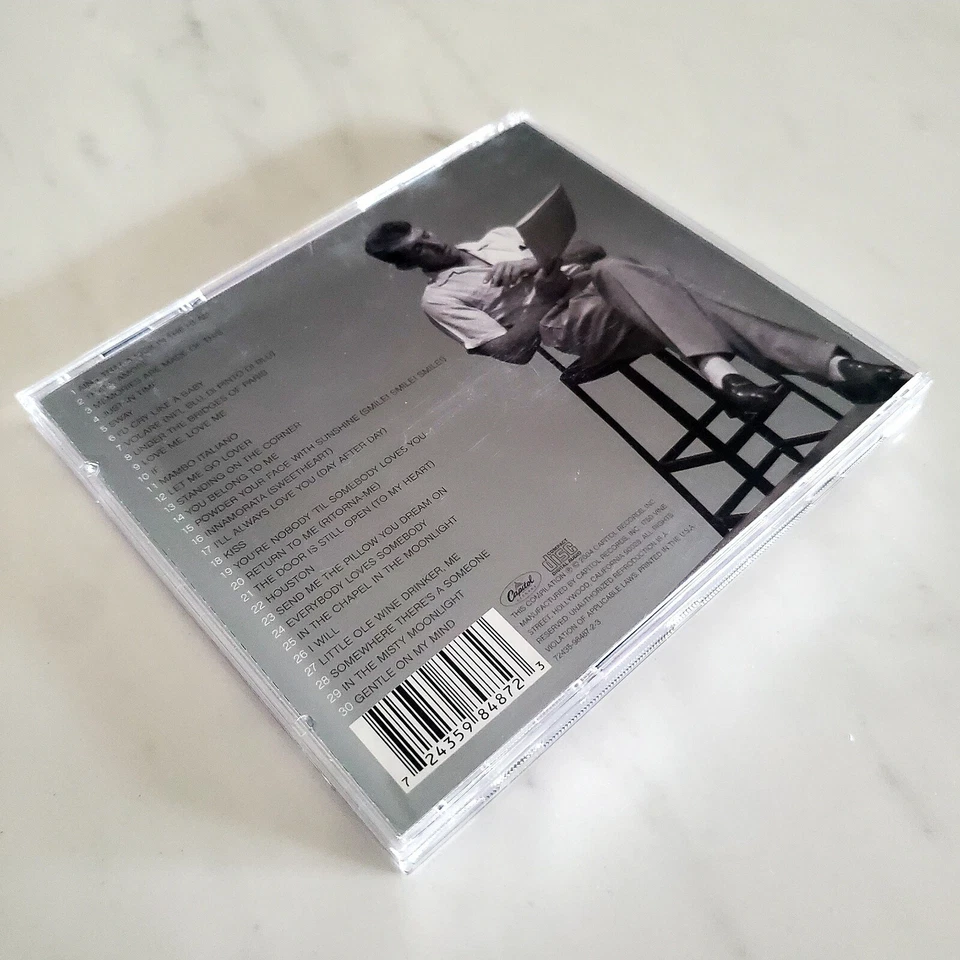 Dino - The Essential Dean Martin - CD - Image 3 of 3