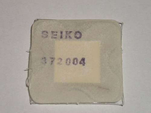 Seiko winding stem 351178 tige de remontoir Aufzugswelle VD57