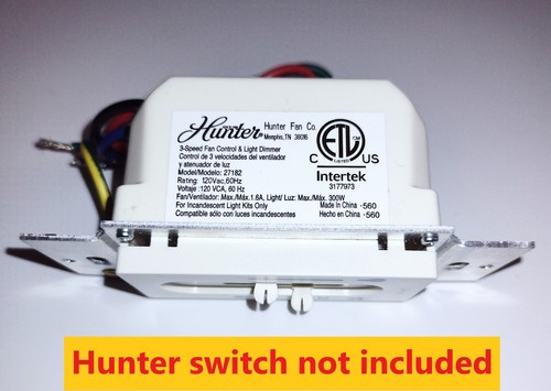 3x Hunter dual split dimmer replacement slider half knob - 3d printed knob - Picture 9 of 20