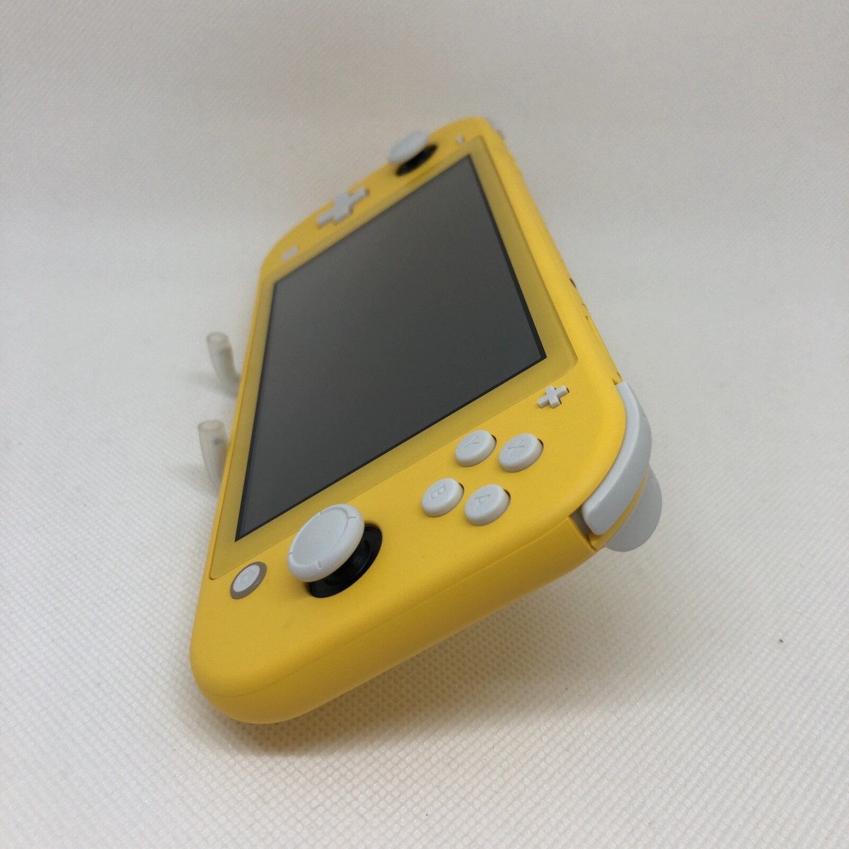 Excellent Nintendo Switch Lite Yellow Console Only Region Free