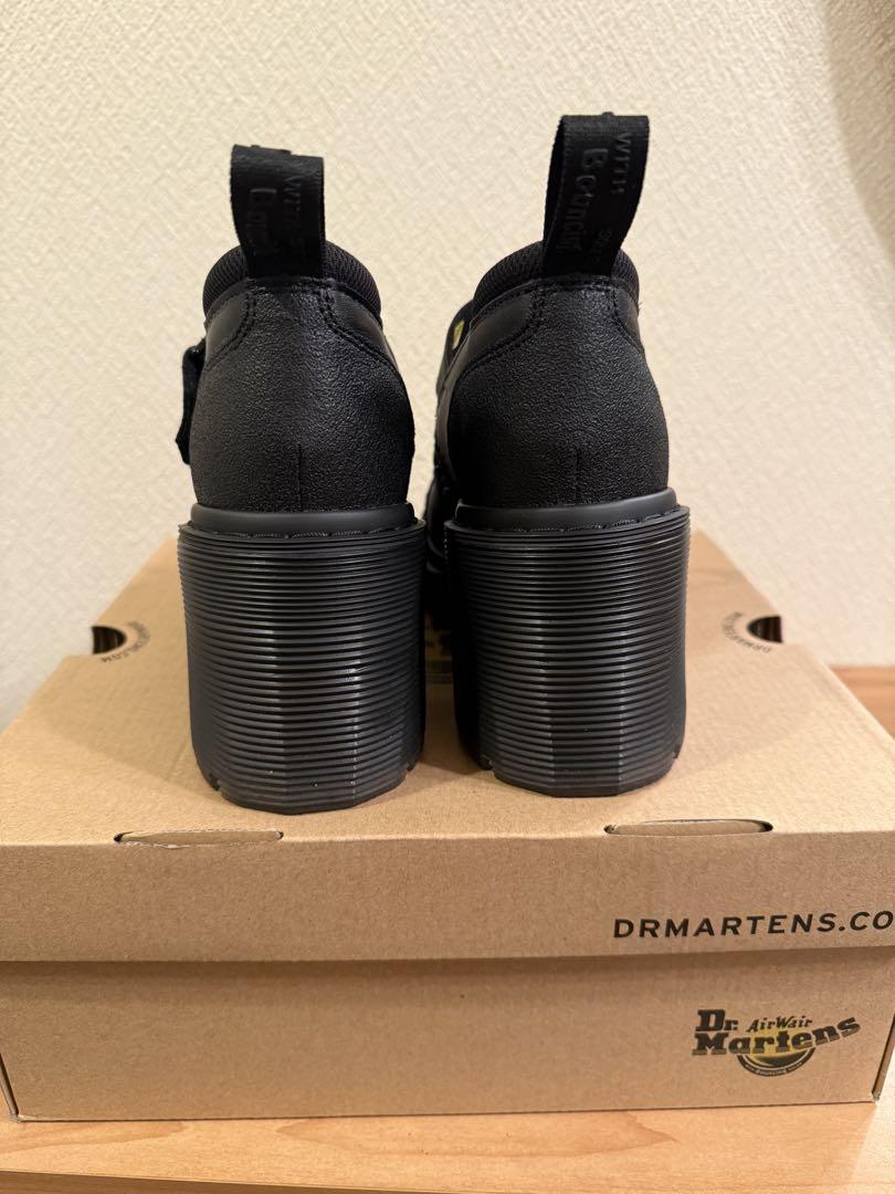 Dr. Martens Eviee Tech Mary Jane Shoes Black 8.0US UK6 25cm Dr. Martens Eviee Tech Mary Jane Shoes Black 8.0US UK6 25cm