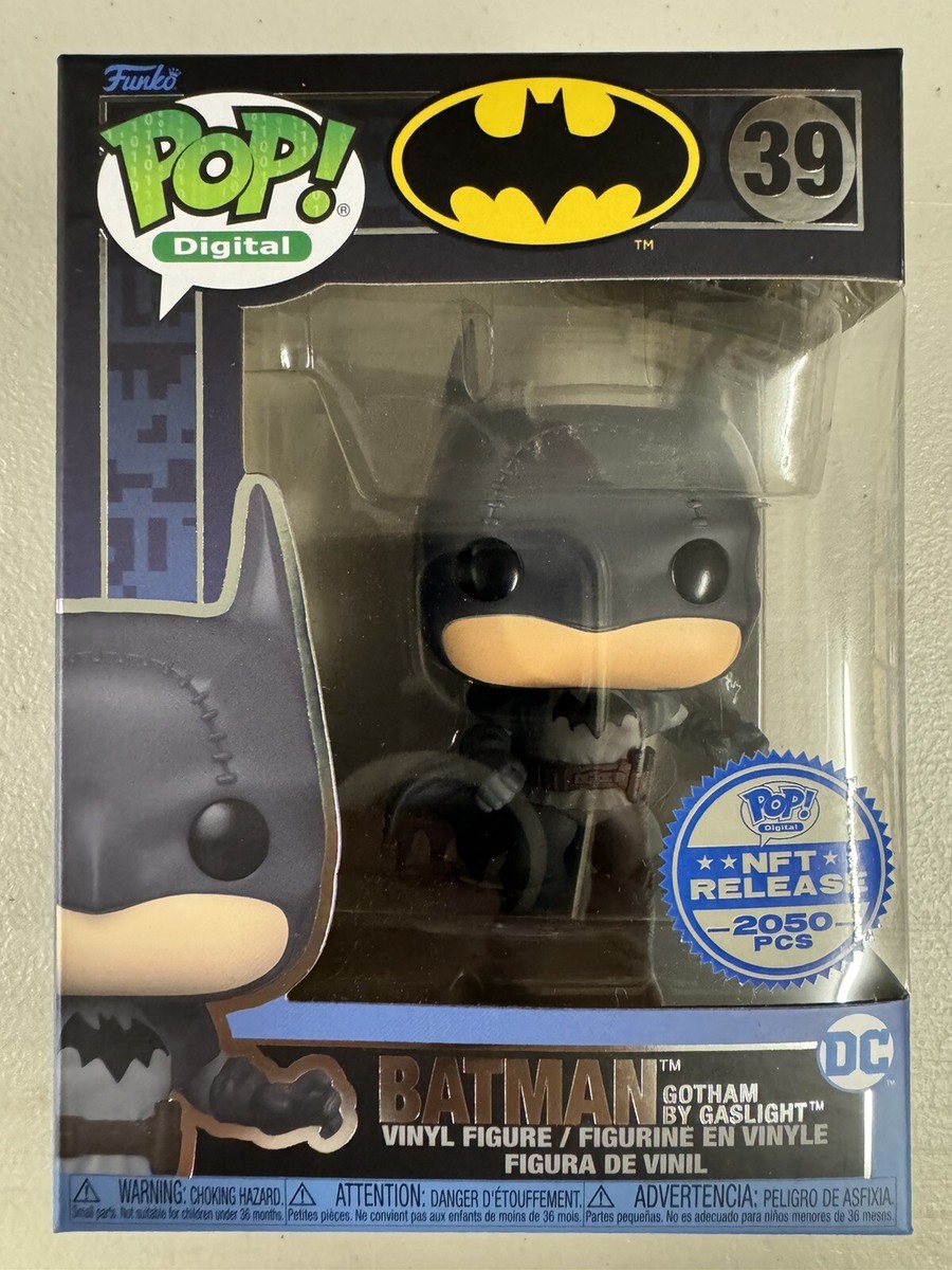 Batman (Gotham by Gaslight) 39 DC Heroes Digital Pop 2050 - Main Image