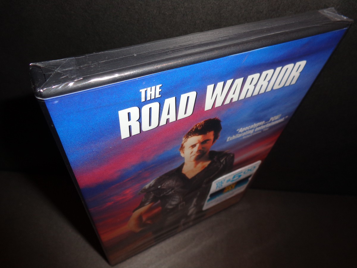 Mad Max 2 The Road Warrior DVD Kjell Nilsson Mike Preston Emil