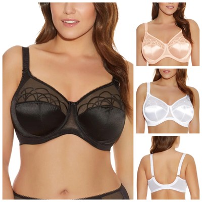 Elomi Cate BH 4030 Bügel Seitenstütze Dessous Damen Vollfigur BHs