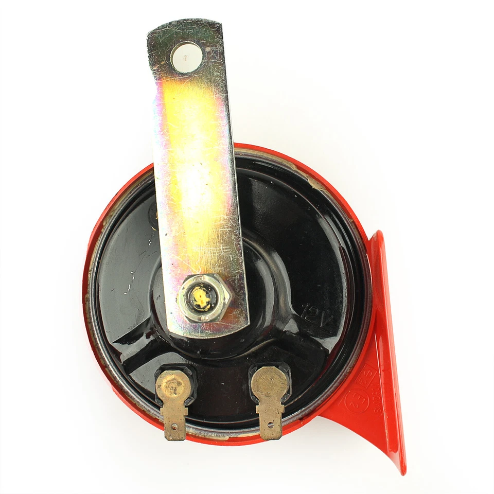 Volkswagen Audi Klaxon Air Horn TR99 0092018 NOS Made In France - Изображение 3 из 4