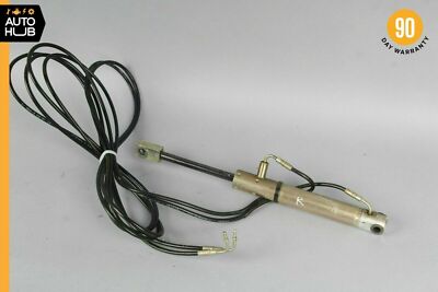 03-12 Mercedes R230 SL500 SL55 Convertible Top Main Drive Lift Cylinder Right