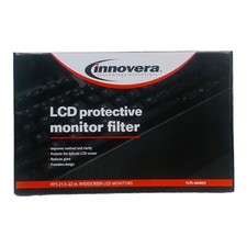 Protective LCD Monitor Filter for 21.5" to 22" Widescreen Flat Panel Monitor
