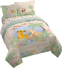 Disney Lion King "Simba Nala" Kids Bed Set-AB0DQF86L5W3, AB0DQF9HTKG3