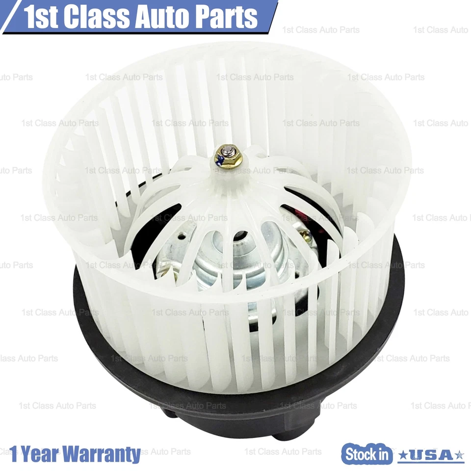 Nuevo motor soplador de climatización compatible con Volvo XC60 700254 2010-2016 312915168 Foto 4 de 4