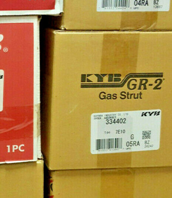Front Suspension Strut, Left - KYB 334402 | eBay