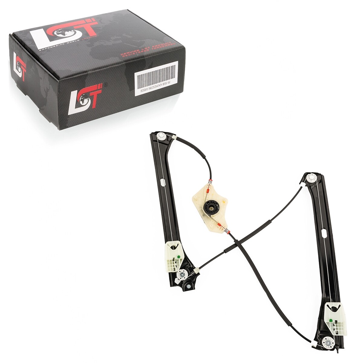 Electric Window Lifter Front Right for Skoda Superb 3 III 3V Estate Sedan