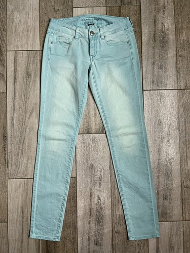 Jeans American Eagle Stretch Skinny - Taille 2 Regular - Occasion Très Bon état